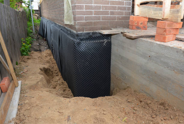 Specialized waterproofing inspection near Laingsburg, MI by SJ Waterproofing Pros